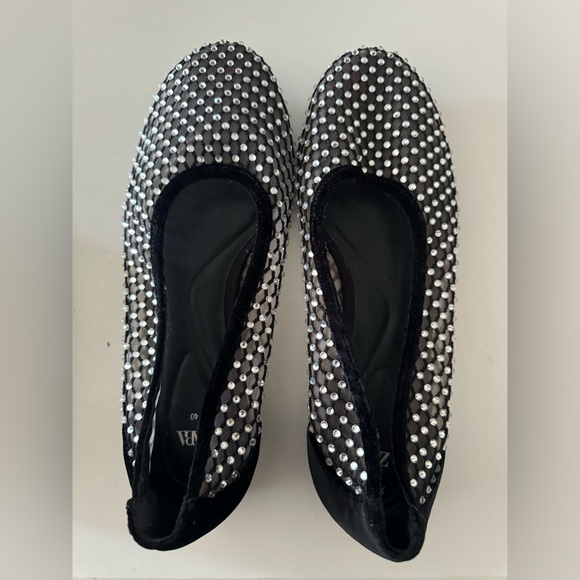 Mesh flats - Picture 2 of 4